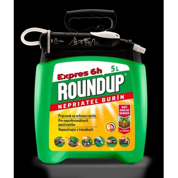 Roundup Roundup expres 6h 5 l