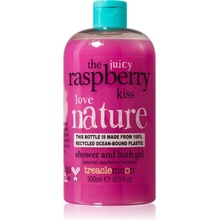 Treaclemoon The Raspberry Kiss sprchový a kúpeľový gél 500 ml