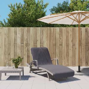 vidaXL Плажни кърпи 2 бр антрацит 75x200 см текстил 400 GSM (362674)