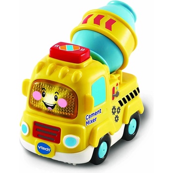Image 1 of VTech Детска играчка Vtech - Мини количка, циментовоз (V540003)