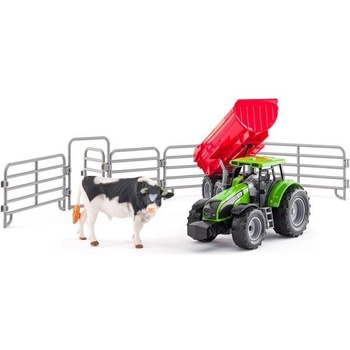 Faunica Трактор с бик