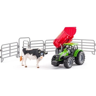Faunica Трактор с бик