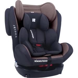 KikkaBoo 4 Fix Double Isofix Столчета за кола