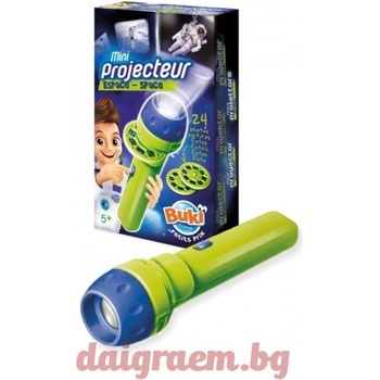 Image 1 of Buki France Мини проектор Космос buki 6302spa (bk6302spa)