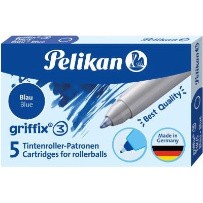 Pelikan Náplň do atramentového rolleru Griffix 3 Pelikan