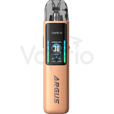 VooPoo Argus G2 Pod 1000 mAh Peachy Beige 1 ks