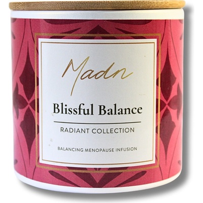 Madn Tea Bylinný čaj pro období menopauzy Blissful Balance 80 g