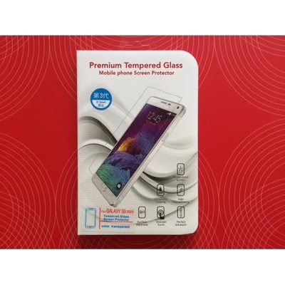 Premium tempered glass Стъклен протектор за Samsung G800H Galaxy S5 Mini Dual Samsung G800H Galaxy S5 Mini Dual