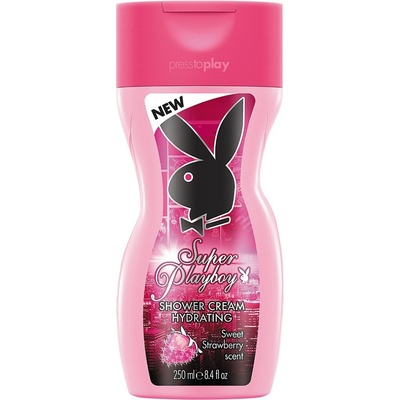 Playboy Super Playboy for Her sprchový gél 250 ml
