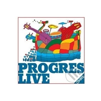 Progres: Live DVD