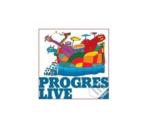 Progres: Live DVD