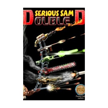 Serious Sam Double D