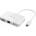 j5create Мрежови адаптер-хъб- j5create JCA351, Gigabit, 4K HDMI (JCA351)