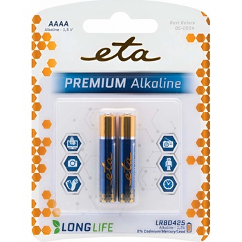 ETA PREMIUM AAAA 2ks LR8PREM2