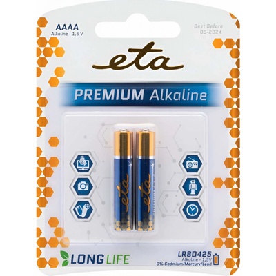 ETA PREMIUM AAAA 2ks LR8PREM2