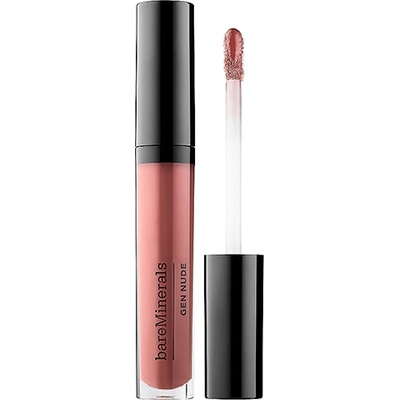 bareMinerals Gen Nude Patent Lip Lacquer лак-червило за устни за жени 3.7 мл