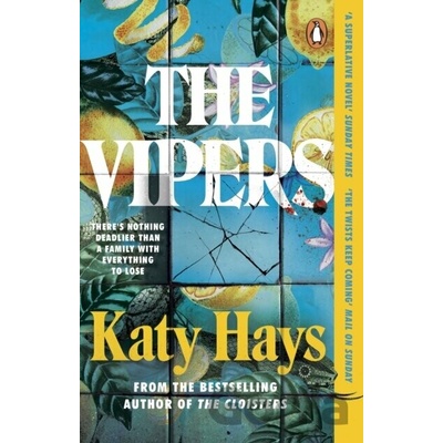 The Vipers - Katy, MA and PhD in Art History Hays
