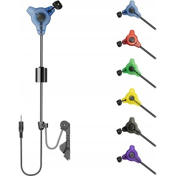 Elektronický signalizátor záberu Delphin Tryo