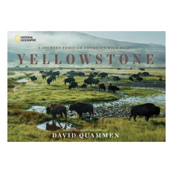Yellowstone | David Quammen