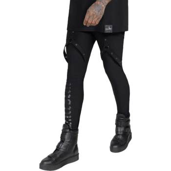 Image 1 of KILLSTAR мъжки панталони KILLSTAR - Nights Of Obsidian - Black - KSRA013861