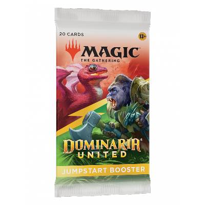 Wizards of the Coast Magic The Gathering Dominaria United Jumpstart Booster
