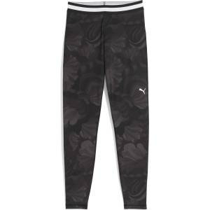 PUMA Strong floral ribbon tight - aop 7/8 w m