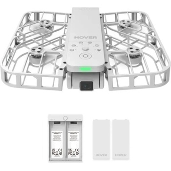 HOVERAir X1 Combo dron bílý