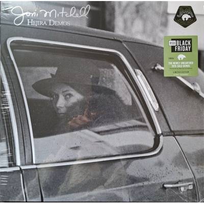Joni Mitchell HEJIRA DEMOS LP