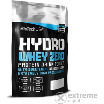 BioTech USA Hydro Whey Zero 454 g