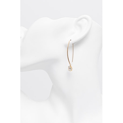 Lauren Ralph Lauren обици дамски от метал (14G01410)