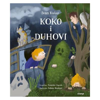 Koko i duhovi | Ivan Kušan