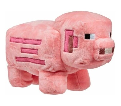 MATTEL MINECRAFT prase