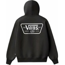 Vans KNU PATCH Pullover černá