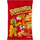 Pom Bär Original smažený bramborový snack solený 5 x 18 g