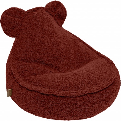 Bearly Sedací vak Teddy Brown