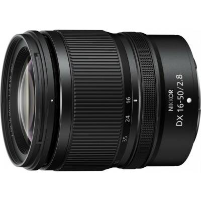 Nikon Z DX 16-50 mm f/2,8 VR