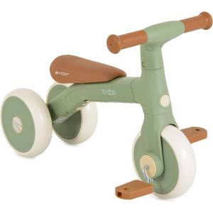 BYOX Мини баланс велосипед Byox - Trizzi, Green (113008)
