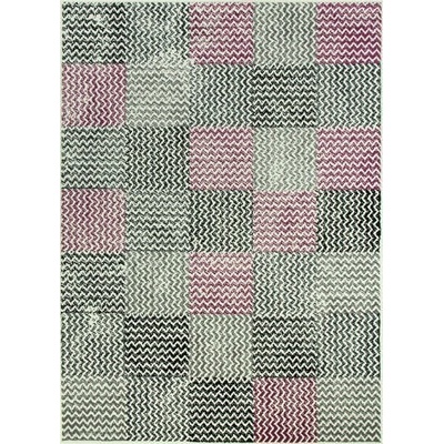 Balta LUNA 503568/56935 fialový Patchwork