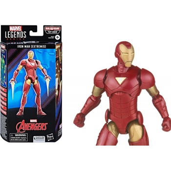 Hasbro Marvel Legends – Iron Man Extremis