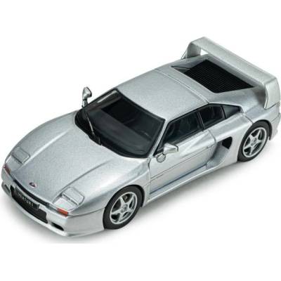 Solido 1: 43 venturi 400 gt silver 1995 - solido - s4313404