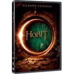 Hobit kolekce 1.-3.: 3DVD