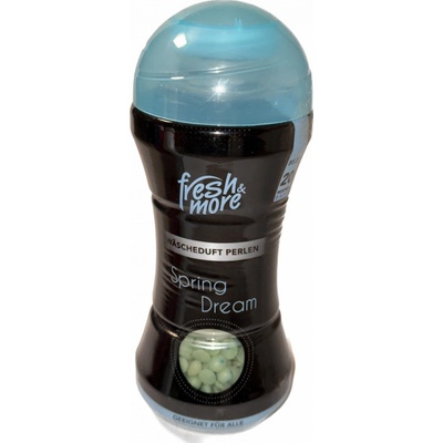Fresh & More Vonné perličky do pračky Spring Dream 210 g