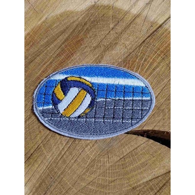 Nažehlovačka sportovní míč a síť