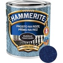 AkzoNobel Hammerite přímo na rez kladívkový tmavě modrý 0,25l