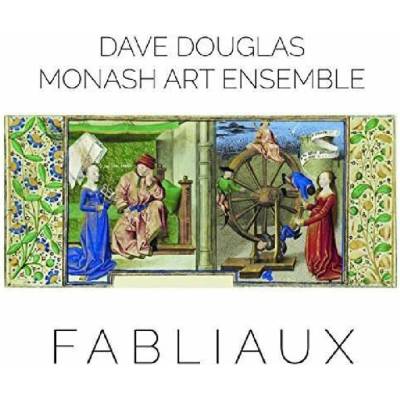Fabliaux - Douglas, Dave / Monash Art Ensemble CD