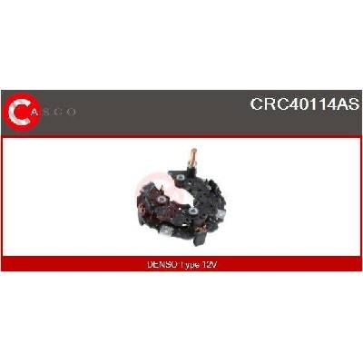 Usměrňovač, generátor CASCO CRC40114AS
