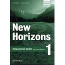 Učebnice RADLEY P.,SIMONS D. New Horizons 1 WB Czech edition