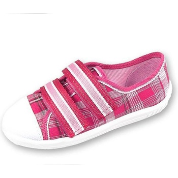 Image 1 of Raweks Детски гуменки розово каре Bolek 178