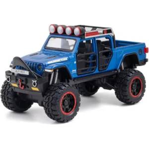  Метален джип Wrangler със светлини и звуци 1: 32 1900-10