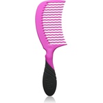 Wet Brush Pro Detangling Comb гребен за коса за по-лесно разресване на косата Purple